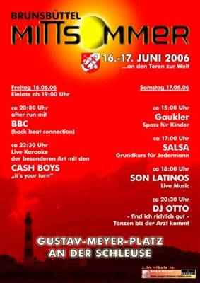 Mittsommernachtweb